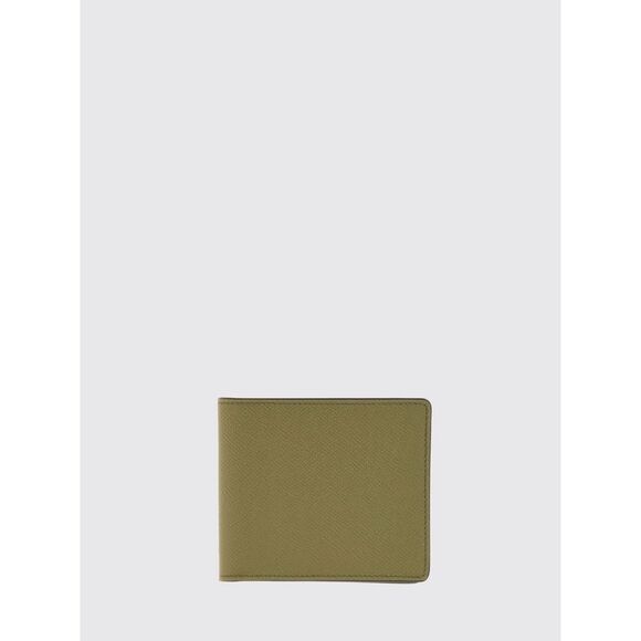 Maison Margiela Wallet Men Green